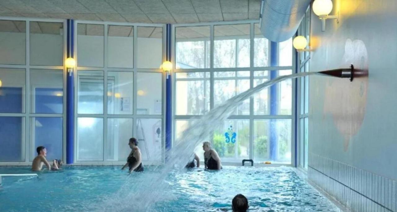 Отель Thyregod Kursuscenter Экстерьер фото